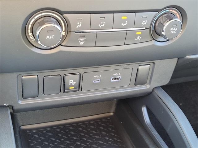 new 2026 Nissan Frontier car, priced at $31,759