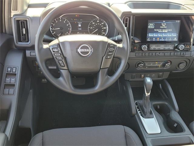 new 2026 Nissan Frontier car, priced at $31,759