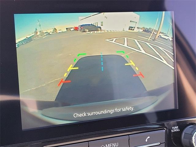 new 2026 Nissan Frontier car, priced at $31,759