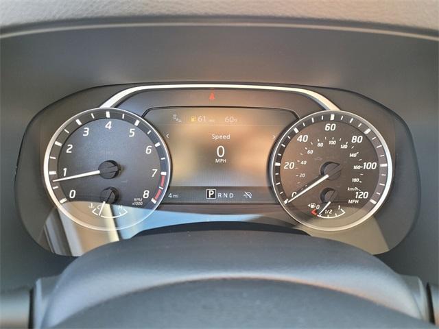 new 2026 Nissan Frontier car, priced at $31,759