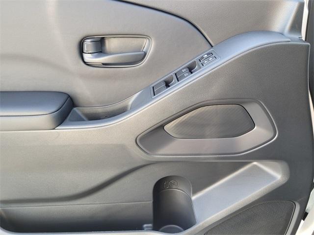 new 2026 Nissan Frontier car, priced at $31,759