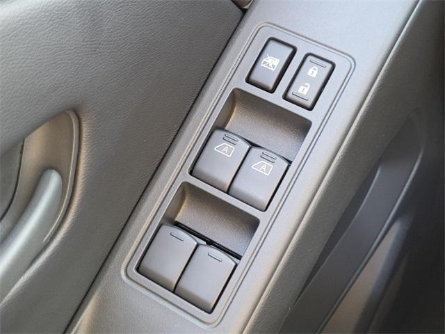 new 2026 Nissan Frontier car, priced at $31,759