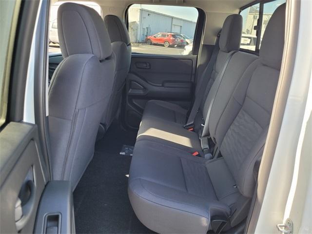 new 2026 Nissan Frontier car, priced at $31,759