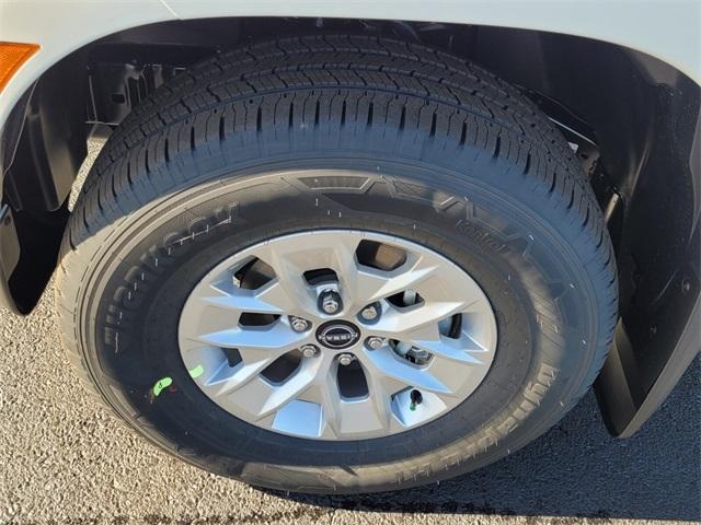 new 2026 Nissan Frontier car, priced at $31,759