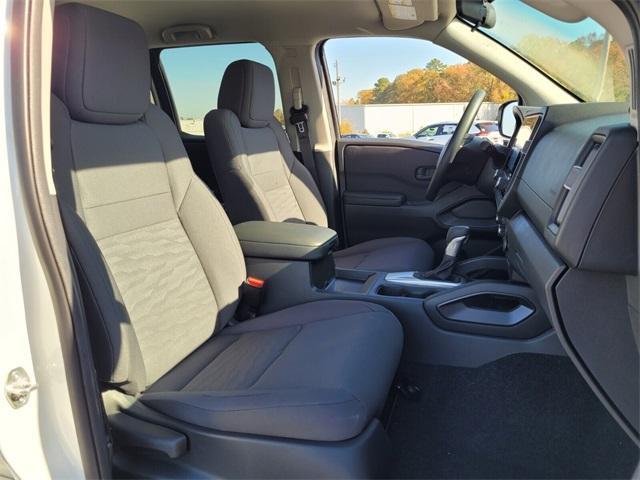 new 2026 Nissan Frontier car, priced at $31,759