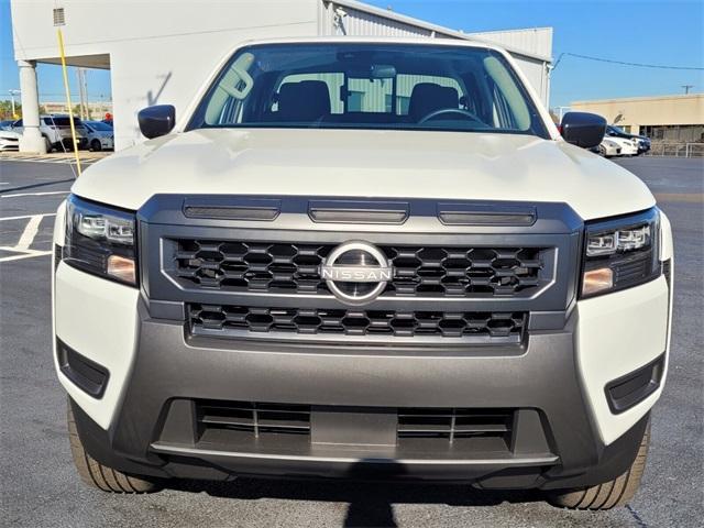 new 2026 Nissan Frontier car, priced at $31,759