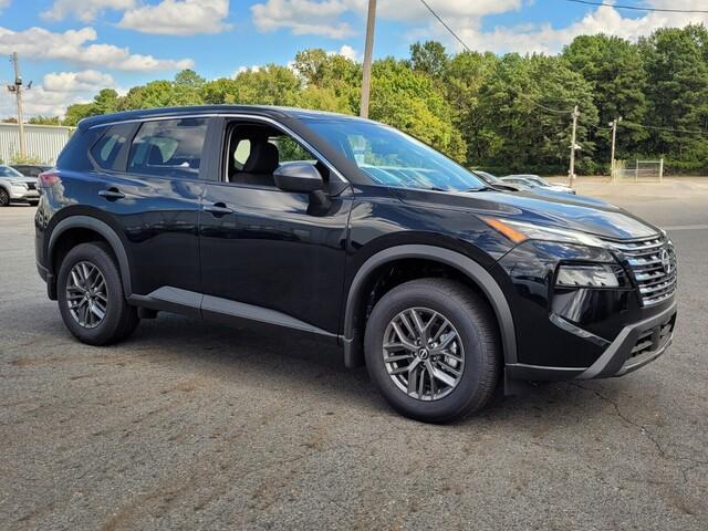 new 2024 Nissan Rogue car, priced at $28,726