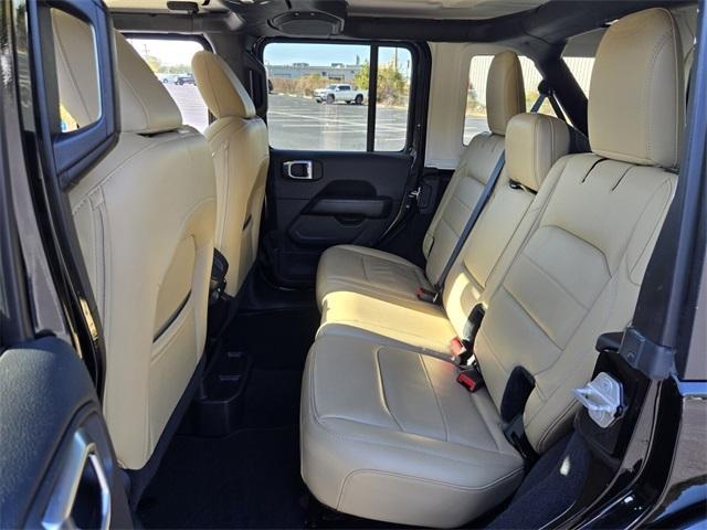 used 2018 Jeep Wrangler Unlimited car, priced at $26,885