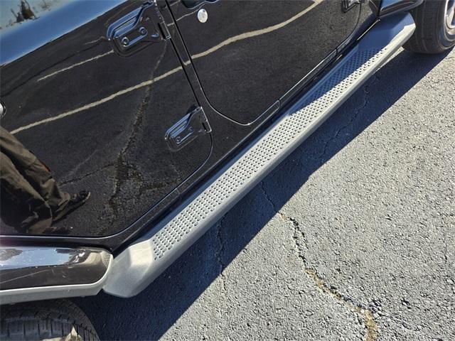 used 2018 Jeep Wrangler Unlimited car, priced at $26,885