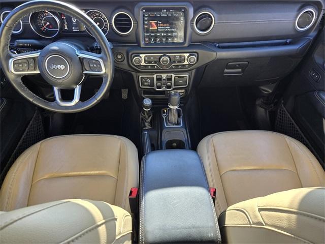 used 2018 Jeep Wrangler Unlimited car, priced at $26,885