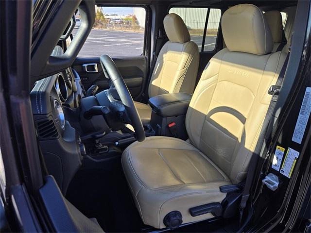 used 2018 Jeep Wrangler Unlimited car, priced at $26,885