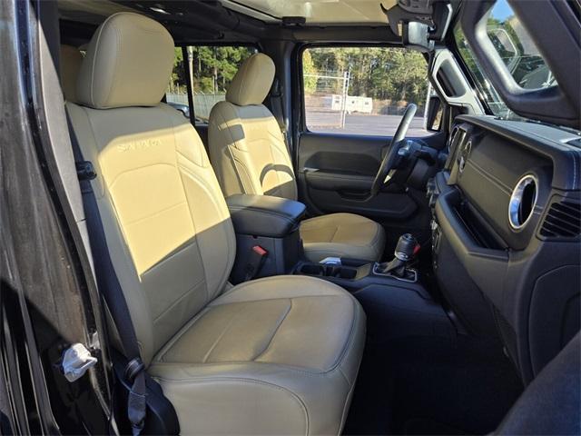 used 2018 Jeep Wrangler Unlimited car, priced at $26,885