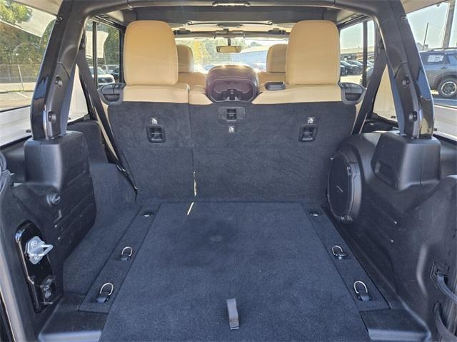 used 2018 Jeep Wrangler Unlimited car, priced at $26,885