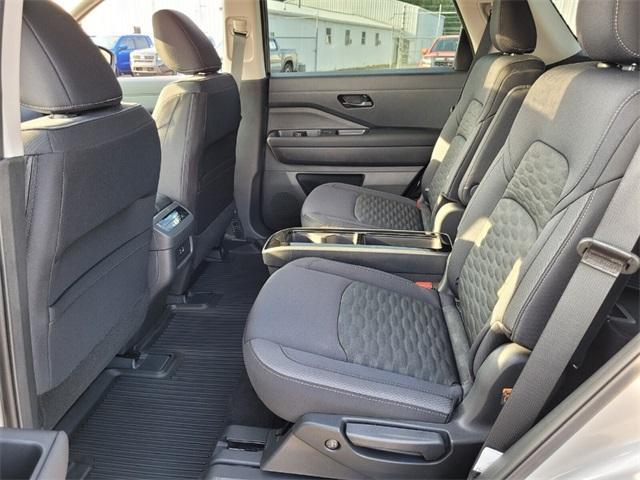 new 2025 Nissan Pathfinder car, priced at $41,183