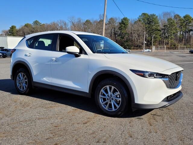 used 2022 Mazda CX-5 car, priced at $19,750