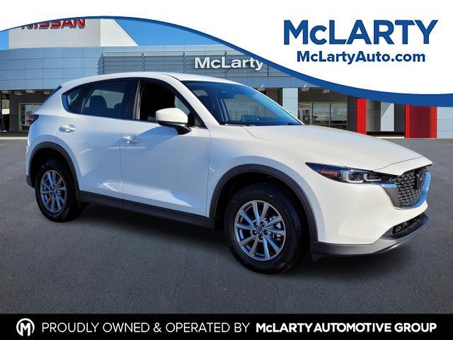 used 2022 Mazda CX-5 car, priced at $19,750