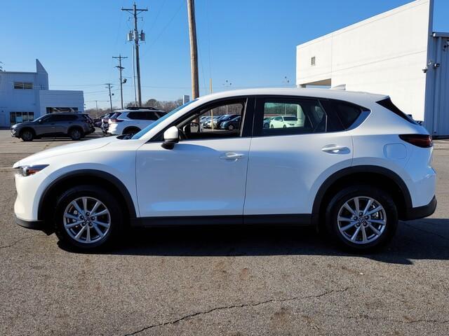 used 2022 Mazda CX-5 car, priced at $19,750