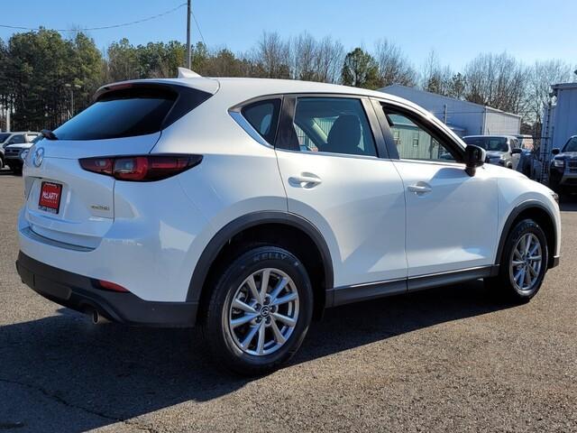 used 2022 Mazda CX-5 car, priced at $19,750