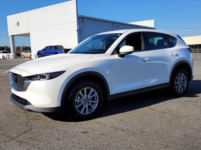 used 2022 Mazda CX-5 car, priced at $19,750