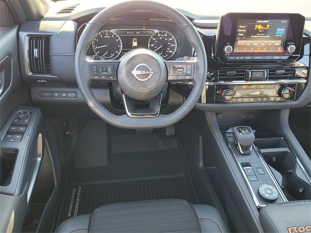 new 2025 Nissan Pathfinder car, priced at $38,661