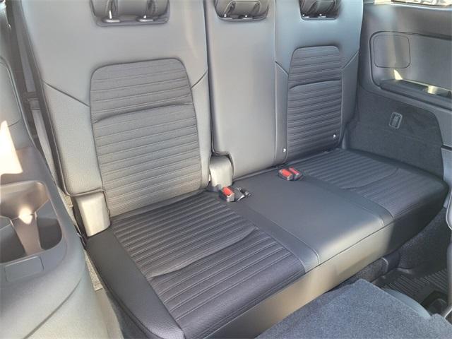 new 2025 Nissan Pathfinder car, priced at $38,661