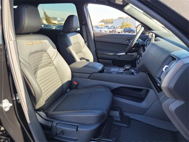 new 2025 Nissan Pathfinder car, priced at $38,661