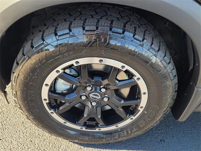 new 2025 Nissan Pathfinder car, priced at $38,661