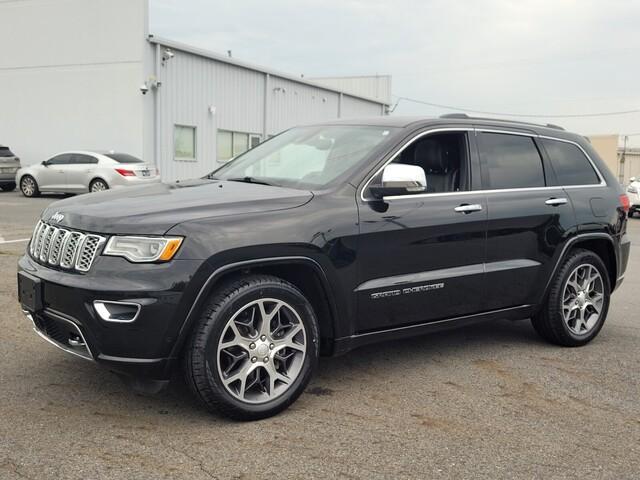 used 2019 Jeep Grand Cherokee car, priced at $27,994