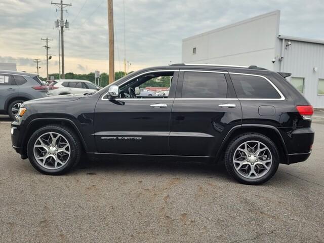 used 2019 Jeep Grand Cherokee car, priced at $27,497