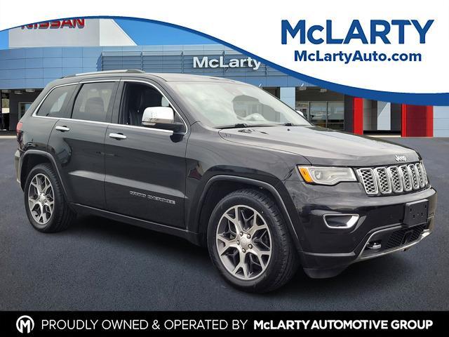 used 2019 Jeep Grand Cherokee car, priced at $26,447