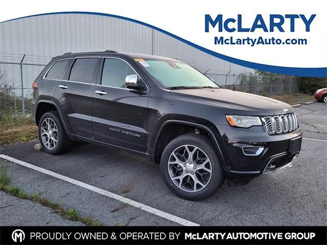 used 2019 Jeep Grand Cherokee car, priced at $28,210