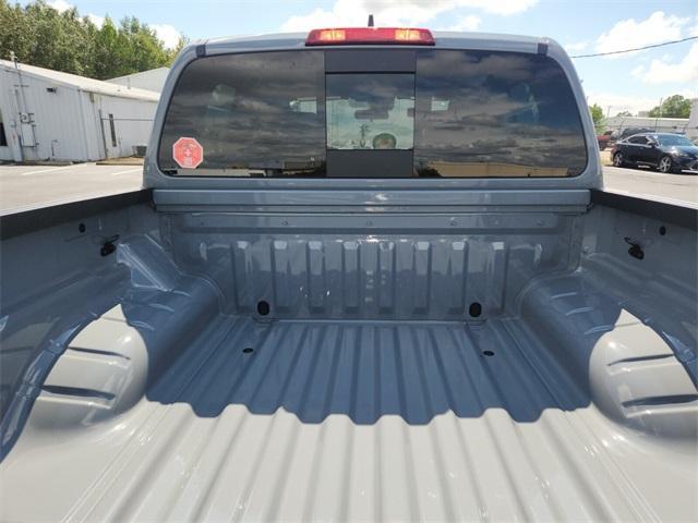 new 2026 Nissan Frontier car, priced at $41,070