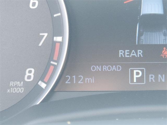 new 2026 Nissan Frontier car, priced at $41,070