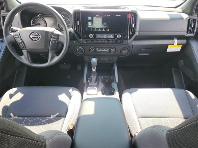 new 2026 Nissan Frontier car, priced at $41,070