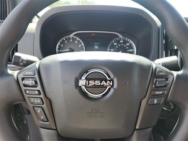 new 2026 Nissan Frontier car, priced at $41,070