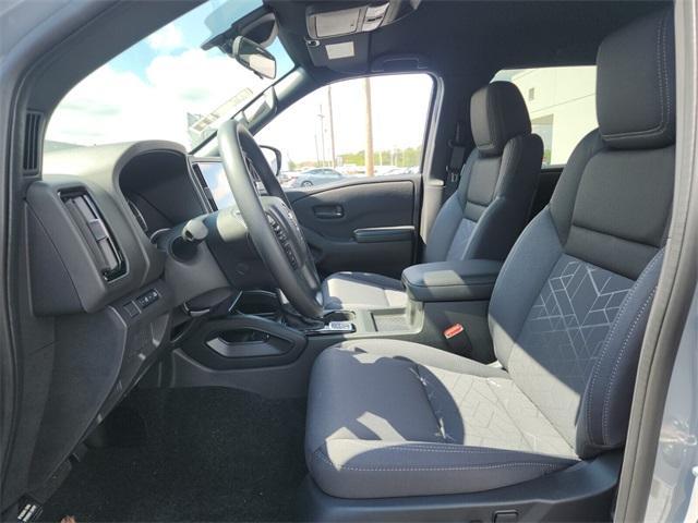 new 2026 Nissan Frontier car, priced at $41,070