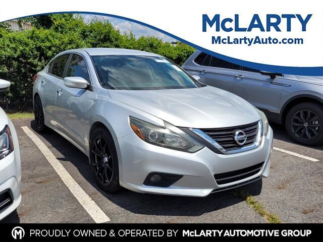 used 2016 Nissan Altima car, priced at $12,000