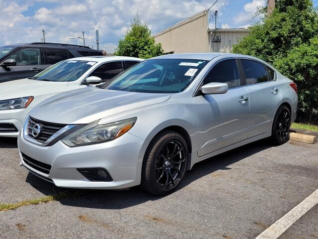 used 2016 Nissan Altima car, priced at $12,000