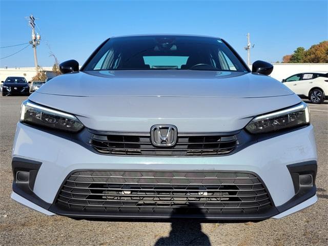 used 2022 Honda Civic car, priced at $21,450