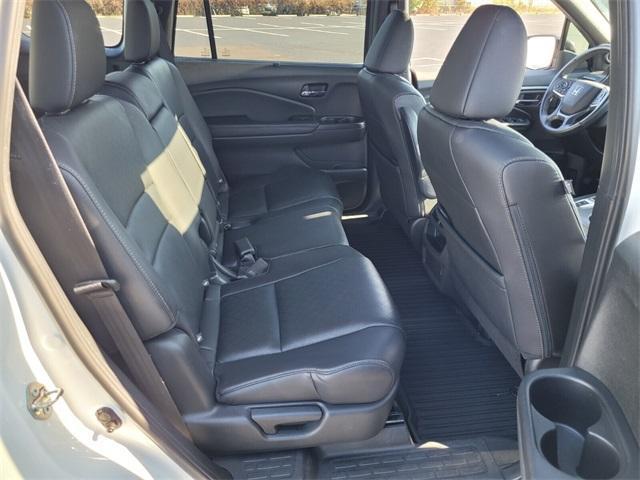 used 2020 Honda Passport car, priced at $19,200