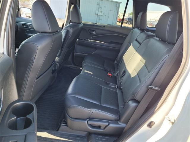 used 2020 Honda Passport car, priced at $19,200