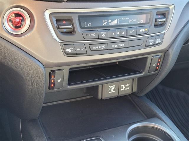 used 2020 Honda Passport car, priced at $19,200