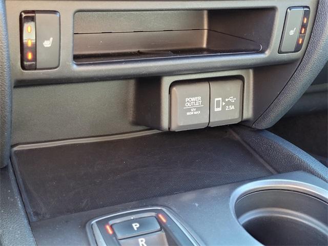 used 2020 Honda Passport car, priced at $19,200