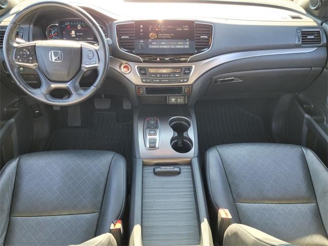 used 2020 Honda Passport car, priced at $19,200