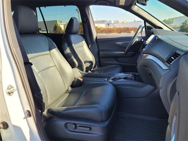 used 2020 Honda Passport car, priced at $19,200