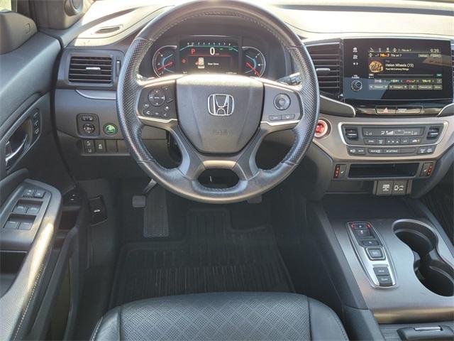 used 2020 Honda Passport car, priced at $19,200