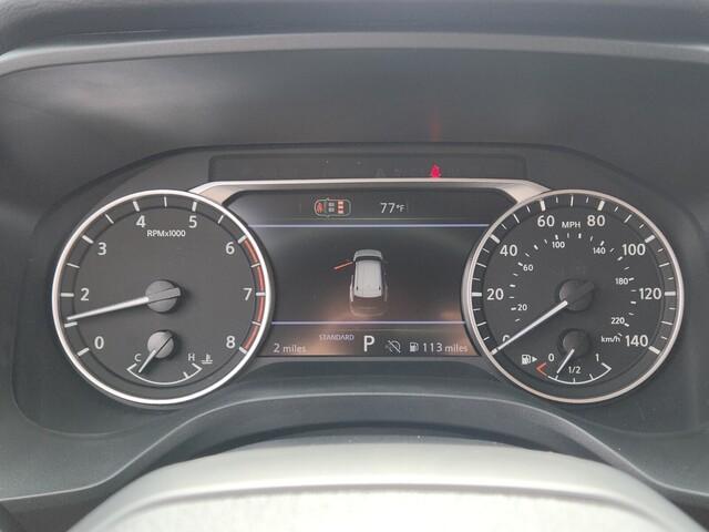 new 2026 Nissan Rogue car, priced at $28,000