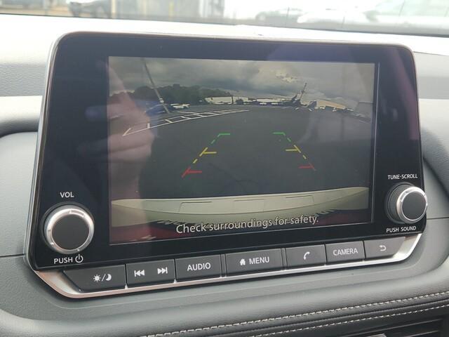 new 2026 Nissan Rogue car, priced at $28,000