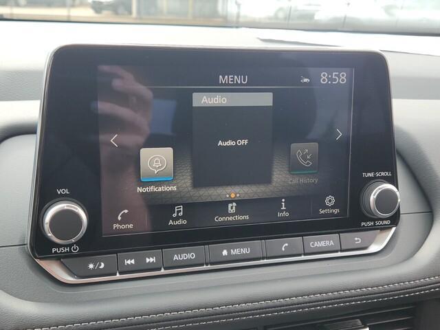 new 2026 Nissan Rogue car, priced at $28,000