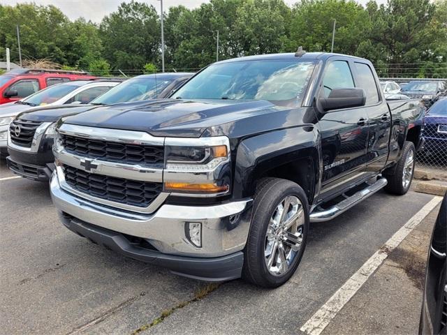 used 2019 Chevrolet Silverado 1500 LD car, priced at $27,800